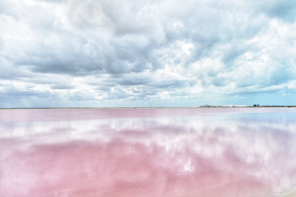 Las coloradas