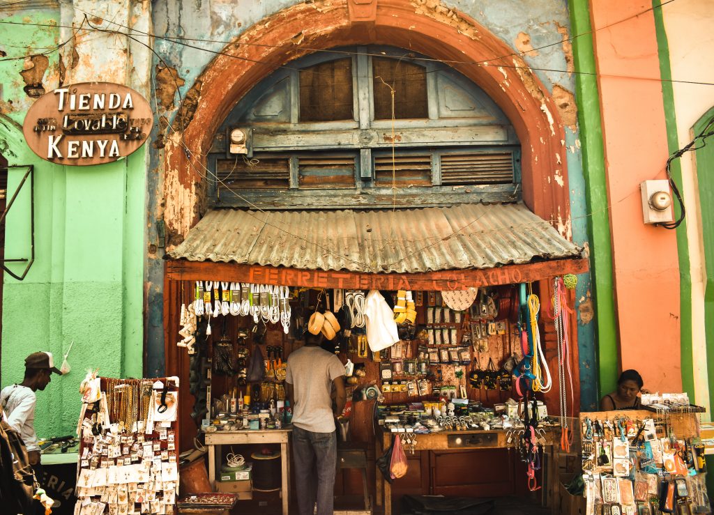 mercato di granada