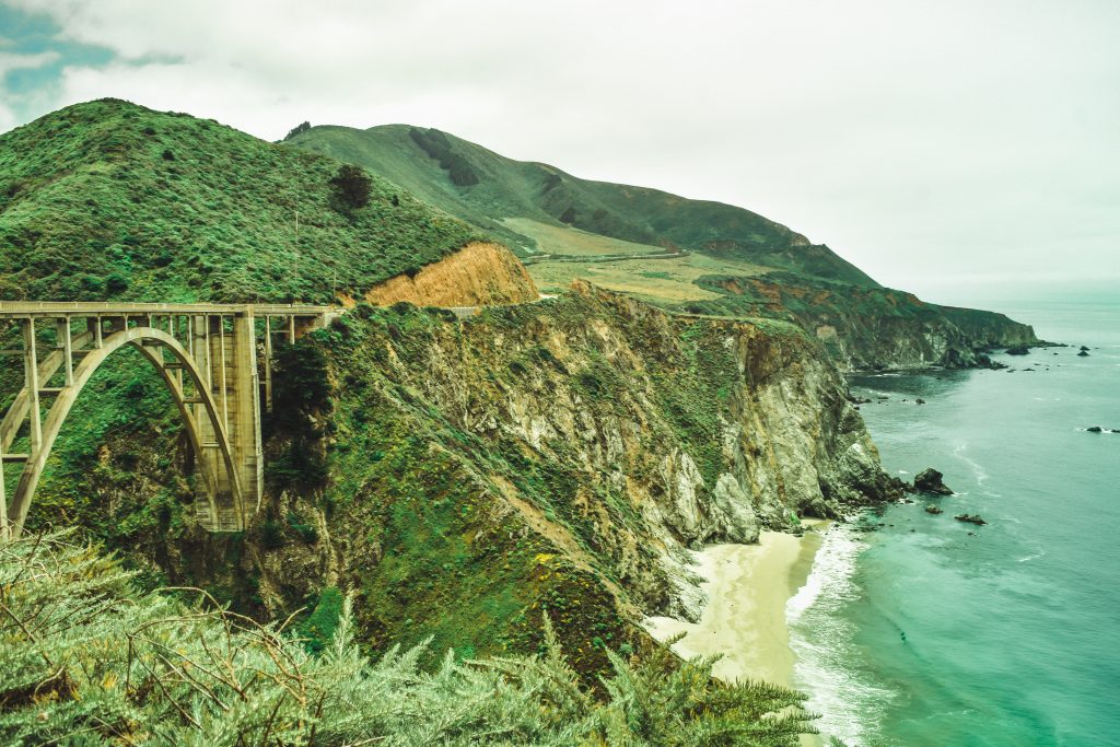 Pacific Coast Highway