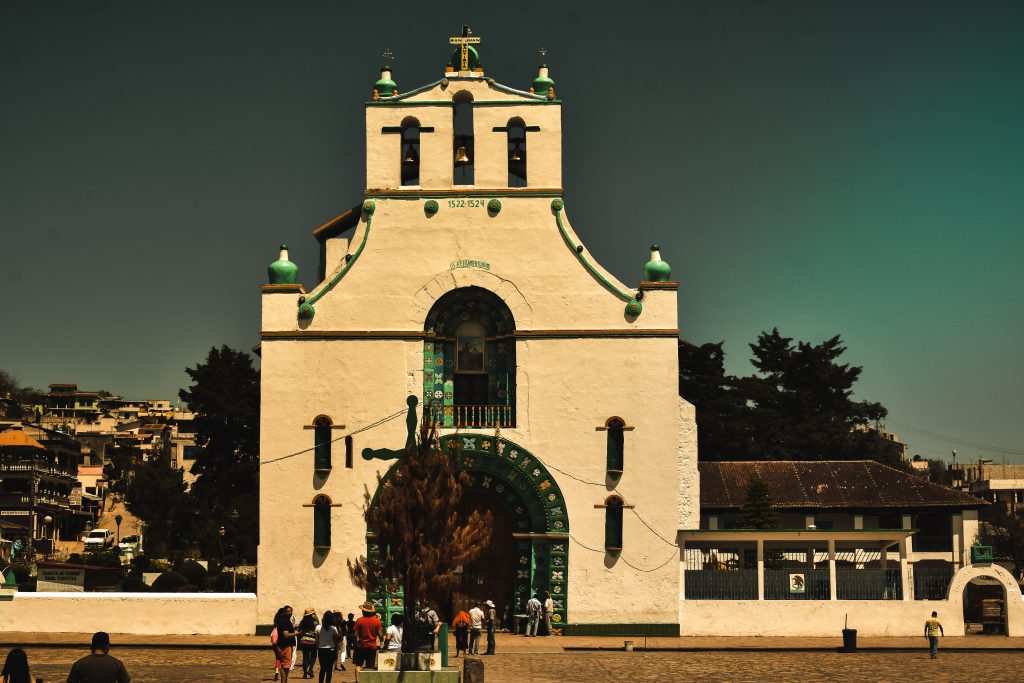  San Cristóbal de Las Casas