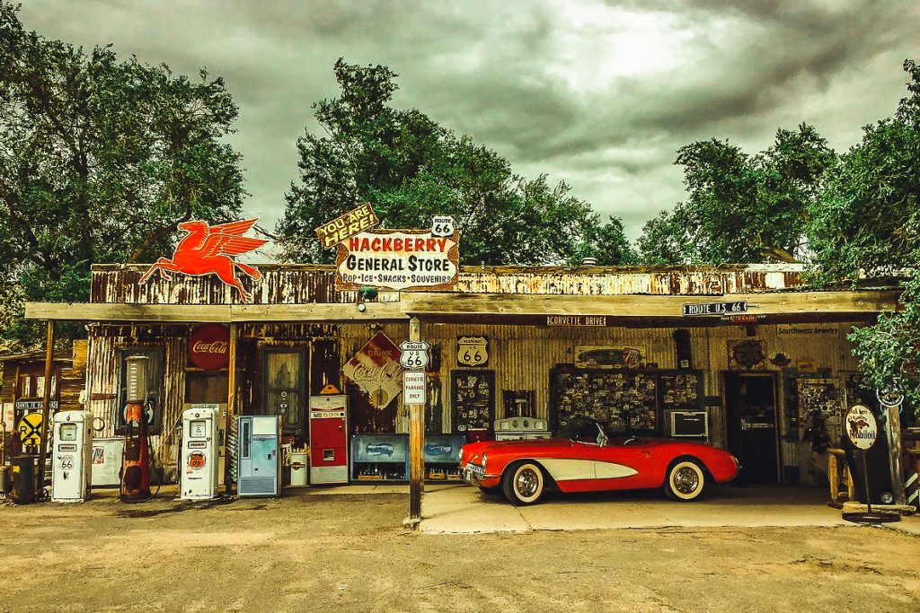 route 66